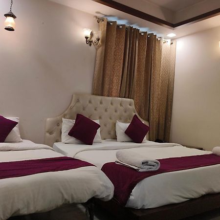 Hotel Agra Grande By Goyal Hoteliers Luaran gambar