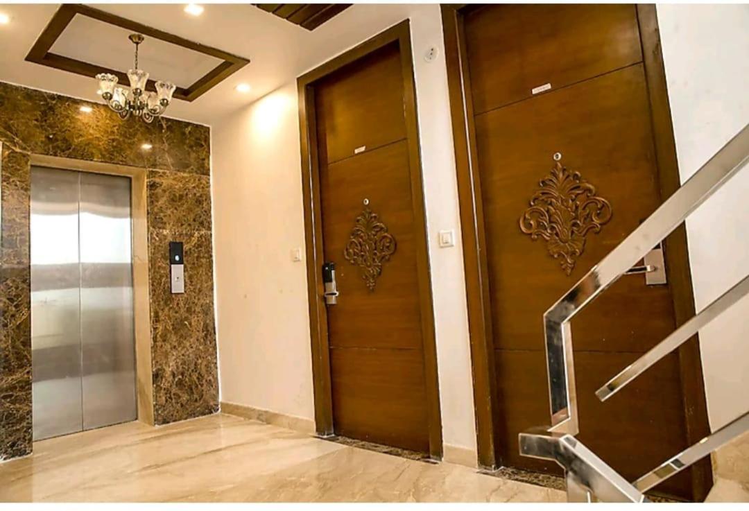 Hotel Agra Grande By Goyal Hoteliers Luaran gambar