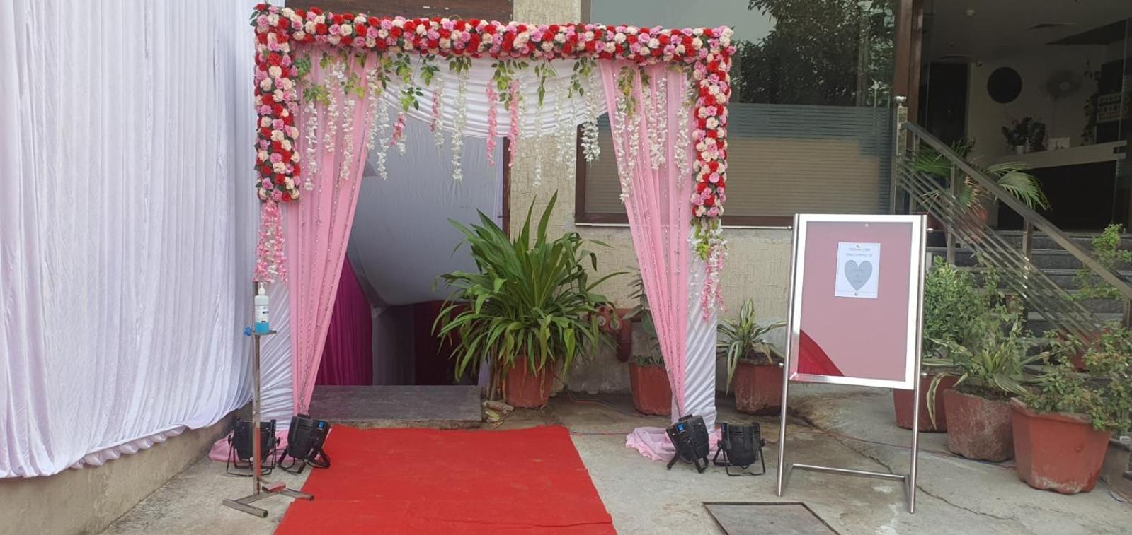 Hotel Agra Grande By Goyal Hoteliers Luaran gambar