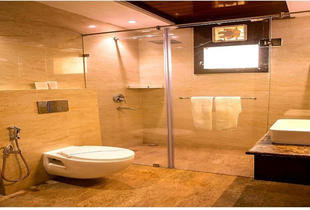 Hotel Agra Grande By Goyal Hoteliers Luaran gambar