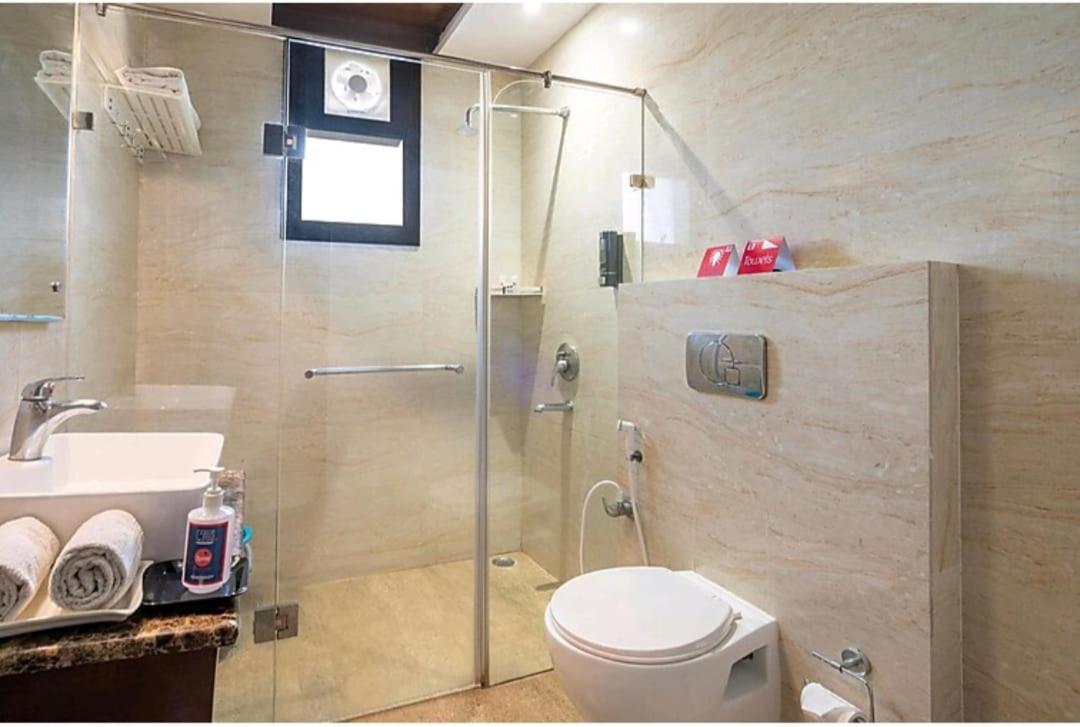 Hotel Agra Grande By Goyal Hoteliers Luaran gambar