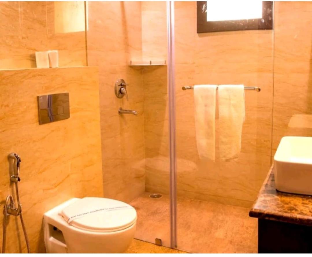 Hotel Agra Grande By Goyal Hoteliers Luaran gambar