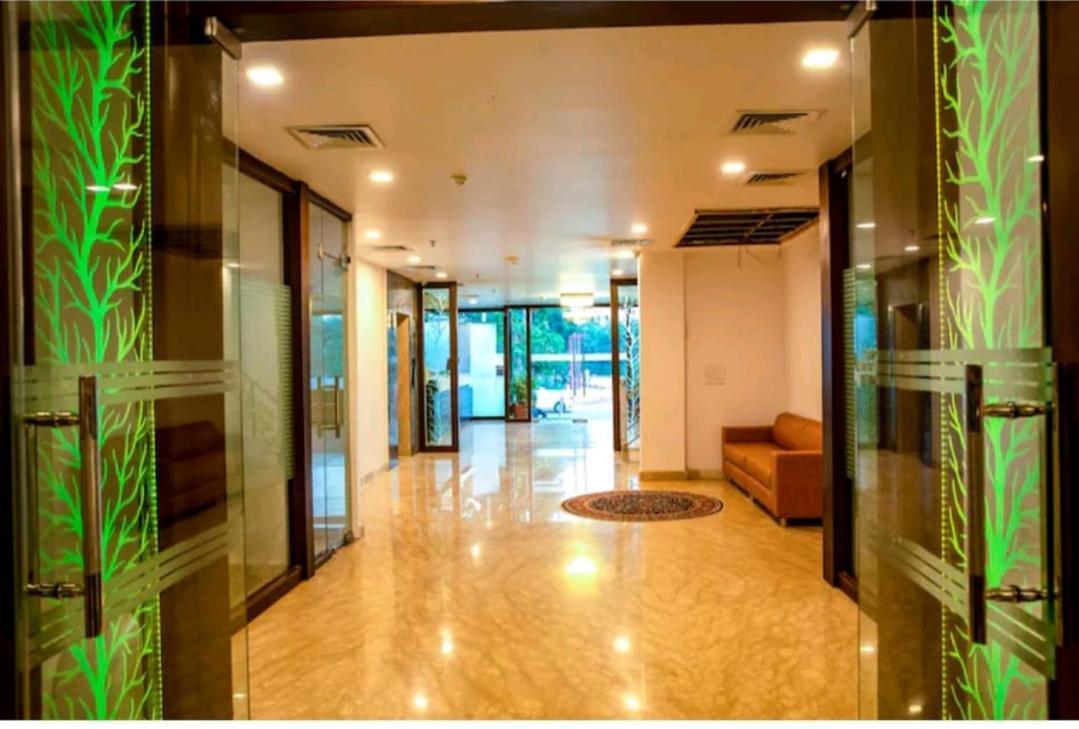 Hotel Agra Grande By Goyal Hoteliers Luaran gambar